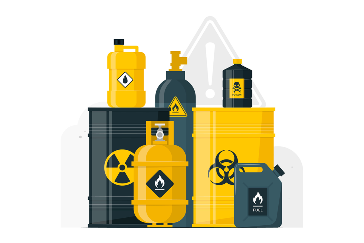 Transportation of Dangerous Goods (TDG)