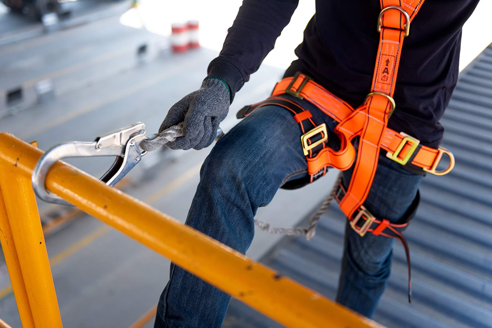Fall Protection Training